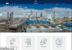 Sites similar to mop.ir