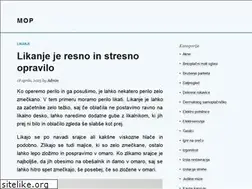 Sites similar to mop.si