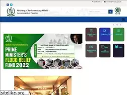 Sites similar to mopa.gov.pk