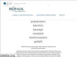 Sites similar to mopack.de