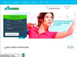 Sites similar to mopaclean.pt