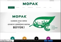 Sites similar to mopak.com.tr
