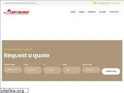 Sites similar to mopandmove.com