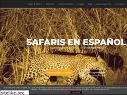 Sites similar to mopanesafaris.com