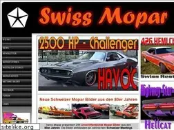 Sites similar to mopar.ch
