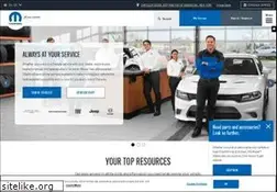 Sites similar to mopar.com