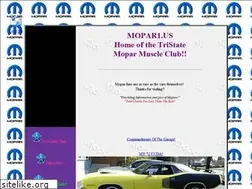 Sites similar to mopar1.us