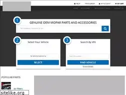 Sites similar to moparautopartsdirect.com