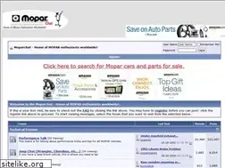 Sites similar to moparchat.com