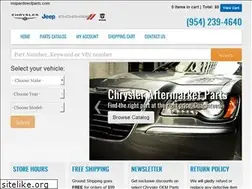 Sites similar to mopardirectparts.com