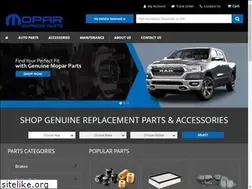 Sites similar to moparexpressparts.com