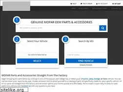 Sites similar to moparfactoryparts.com