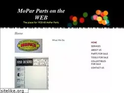 Sites similar to moparforum.com