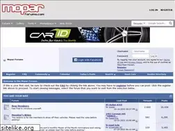 Sites similar to moparforums.com