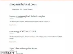 Sites similar to moparisthebest.com