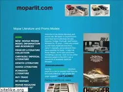 Sites similar to moparlit.com
