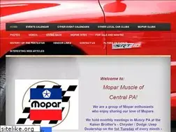 Sites similar to moparmuscleofcentralpa.com