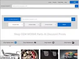 Sites similar to moparpartdepot.com