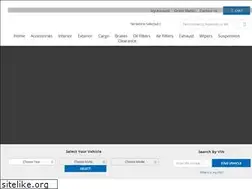 Sites similar to moparpartscanada.ca