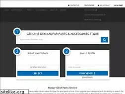 Sites similar to moparpartsdeals.com