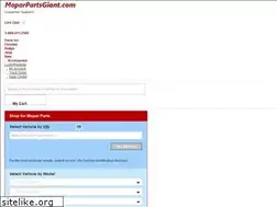 Sites similar to moparpartsgiant.com