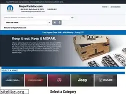 Sites similar to moparpartsinc.com