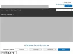 Sites similar to moparpartsonsale.com