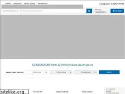 Sites similar to moparpartsunlimited.com