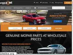 Sites similar to moparpartszone.com