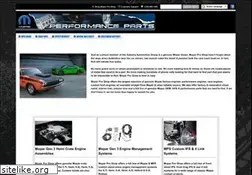 Sites similar to moparproshop.com