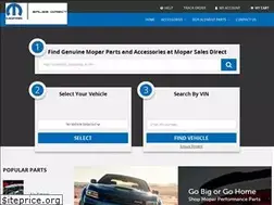 Sites similar to moparsalesdirect.com