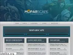 Sites similar to moparscape.org