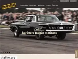 Sites similar to moparshop.de