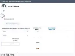 Sites similar to moparstore.es