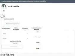 Sites similar to moparstore.fr