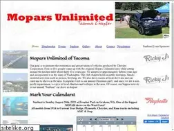Sites similar to moparsunlimited.org