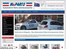Sites similar to mopartscroydon.com