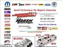 Sites similar to mopartsracing.com