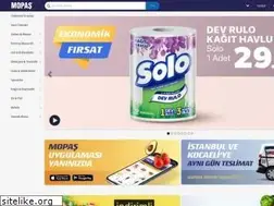 Sites similar to mopas.com.tr