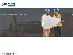 Sites similar to mopasnakliyat.com