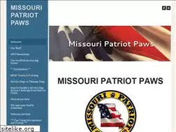 Sites similar to mopatriotpaws.org