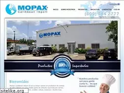 Sites similar to mopaximport.com