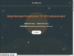 Sites similar to mopcon.org