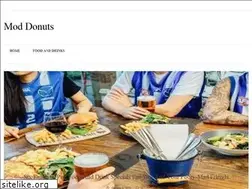 Sites similar to mopdonuts.com.au