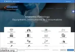 Sites similar to mopec.com
