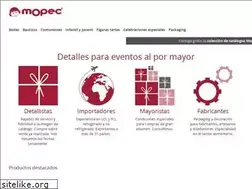Sites similar to mopec.es