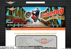 Sites similar to moped-garage.net