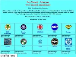 Sites similar to moped-museum.de
