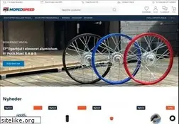 Sites similar to moped-speed.dk