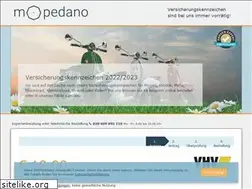 Sites similar to mopedano.de